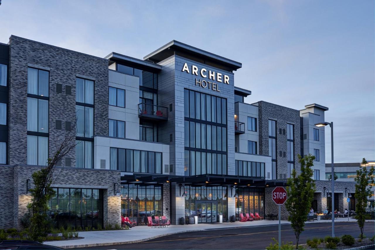 Archer Hotel Florham Park Екстер'єр фото