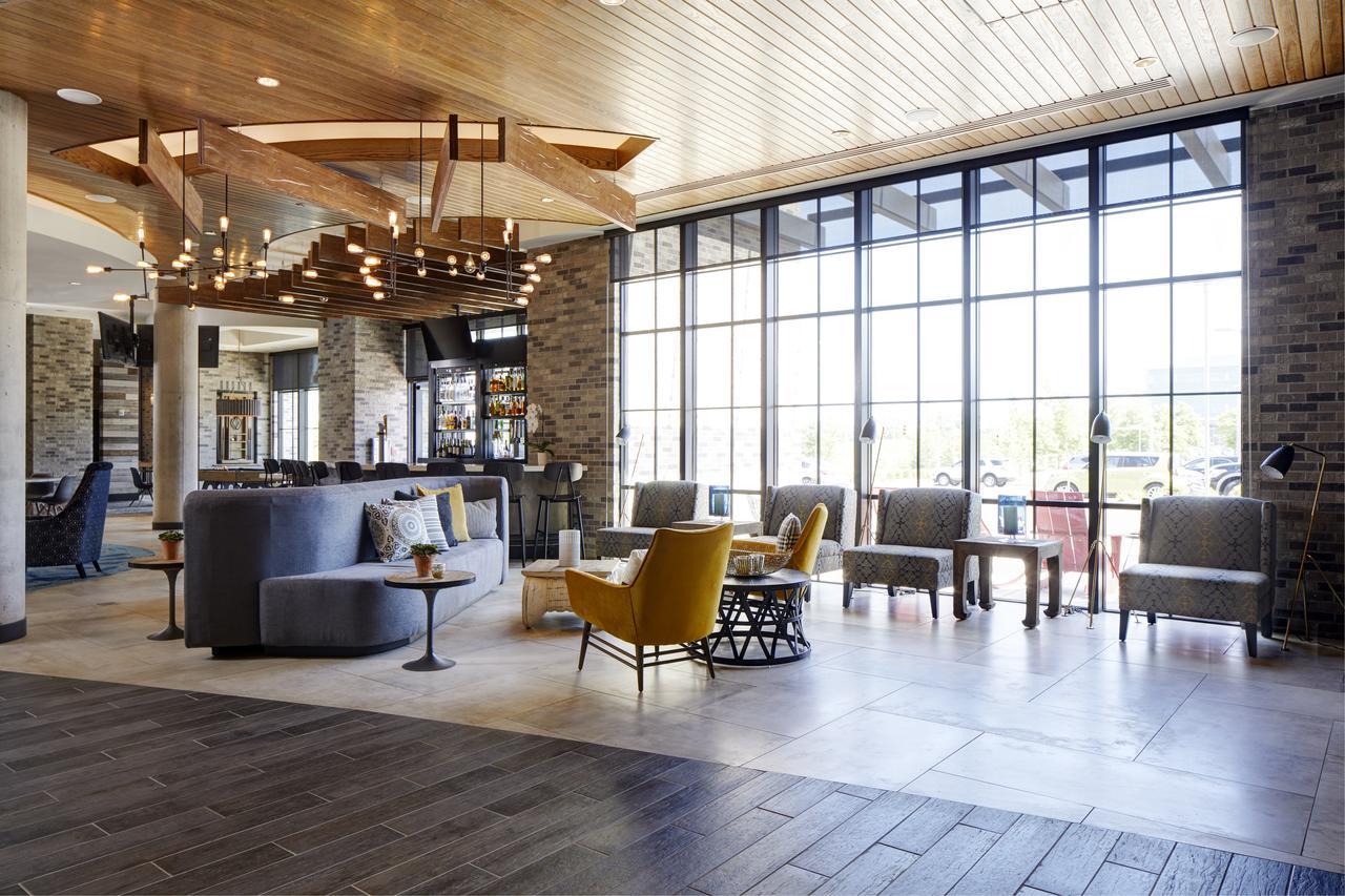 Archer Hotel Florham Park Екстер'єр фото