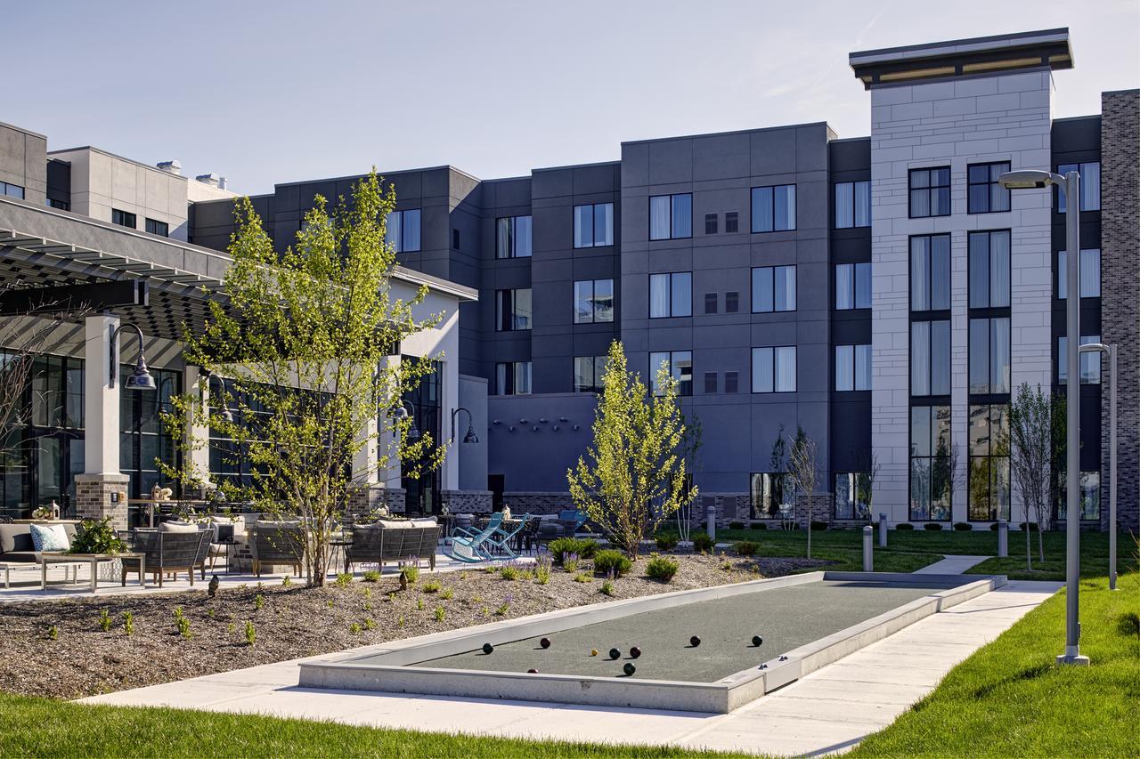 Archer Hotel Florham Park Екстер'єр фото