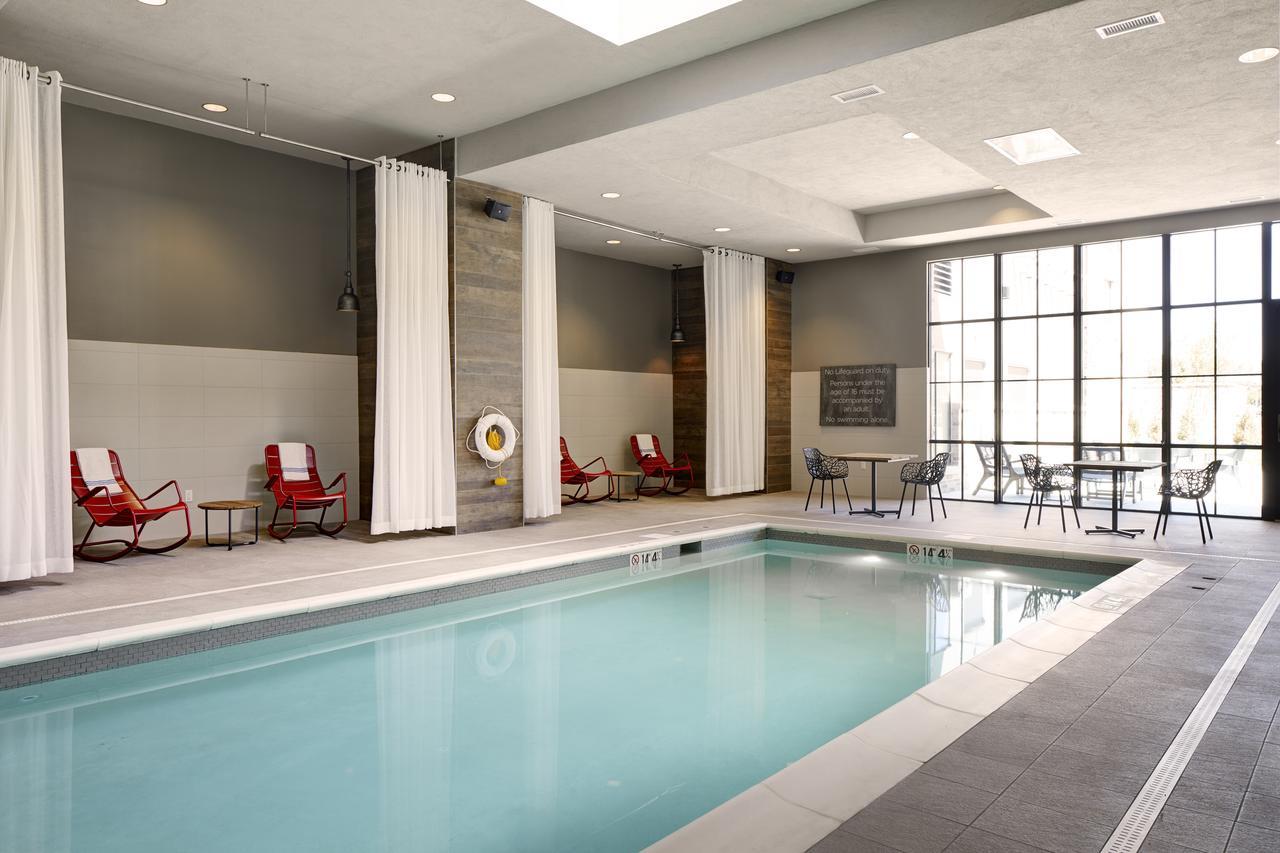 Archer Hotel Florham Park Екстер'єр фото